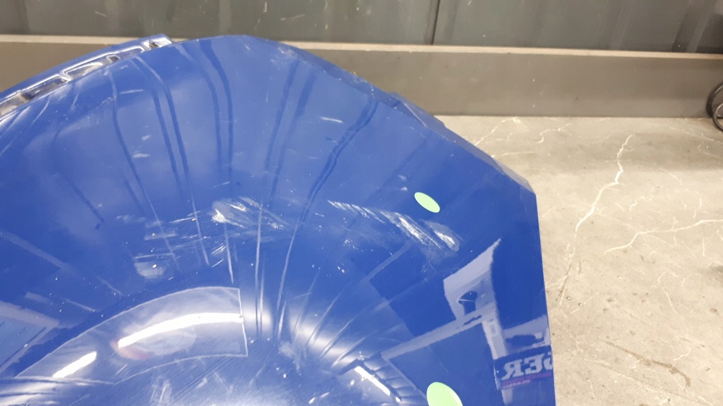 фото №13, 475498858 бампер задня кутик лівий opel crossland x