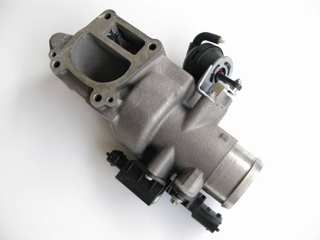 фото №7, Дроссельная заслонка opel vectra signum 2.0 датчик elobau