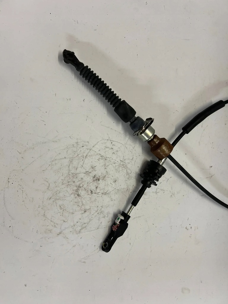 фото №7, Mazda 2 dj 2014- автоматична коробка передач трос перемикання передач