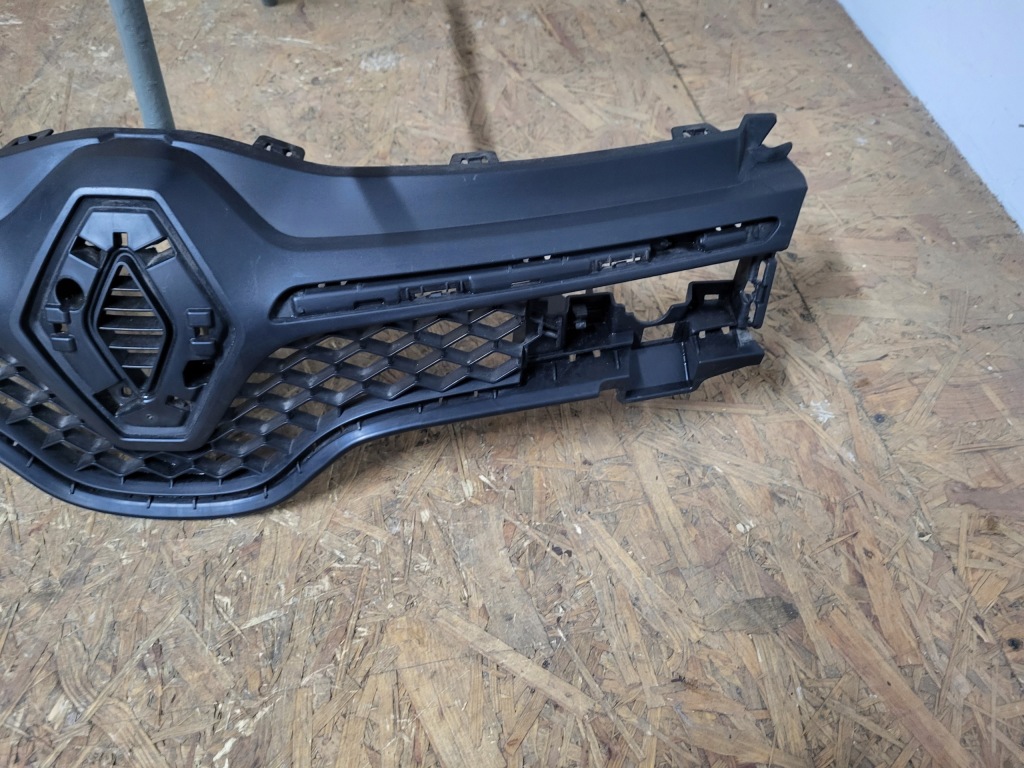 фото №4, Renault twingo 3 iii решітка радіатора решітка радіатора передня перед