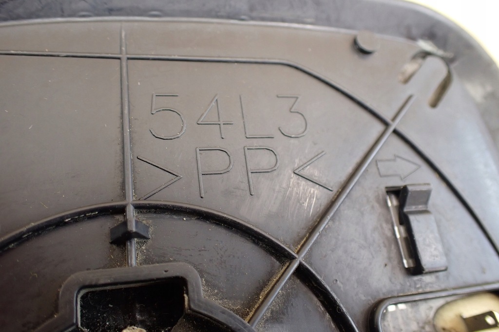 фото №7, Suzuki sx4 fiat sedici lift правый вкладыш зеркало 71768253