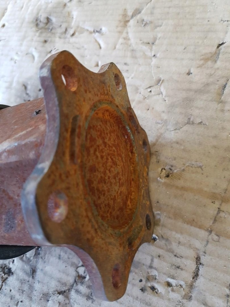 фото №6, Приводной вал правый перед vw passat cc 1k0407272qe