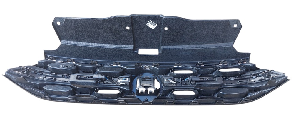 фото №6, Vw t-roc r-line 2021- lift led решётка радиатора радиатора решётка радиатора 2ga853651 2ga853653h