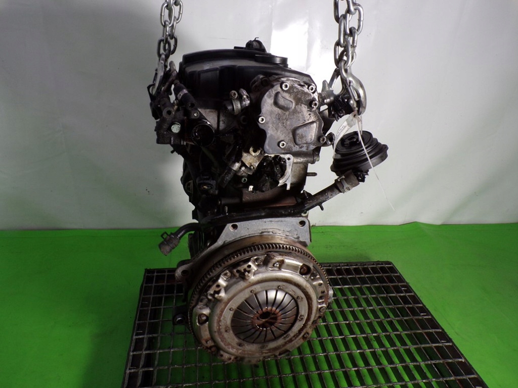 фото №4, Skoda fabia 1.4 tdi amf двигун film