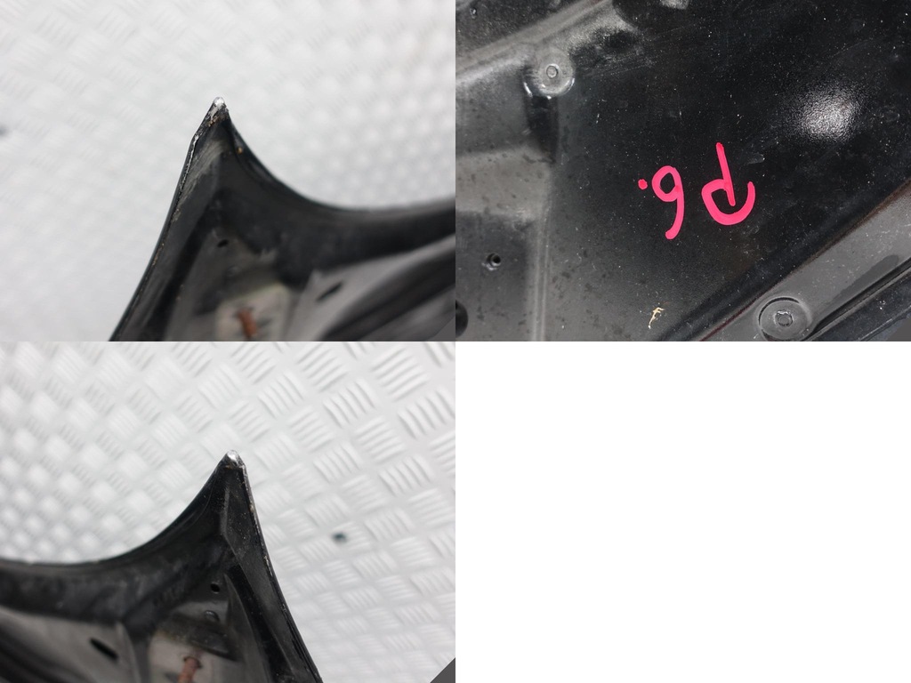 фото №12, Audi a8 s8 d4 4h0 09-13 капот крышка двигателя