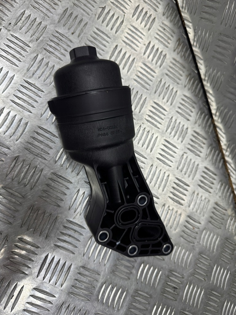 фото №5, Hyundai genesis coupe 3.8 основание фильтра масла фильтр v6 nowa оригинал