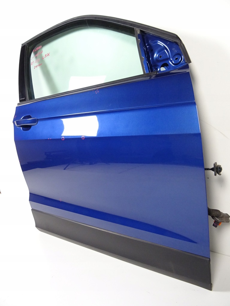 фото №12, Vw t-cross дверь правое перед передние lb5k 2020 rok