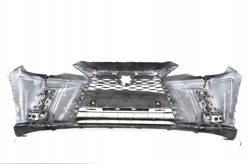 фото №5, Lexus rx v 5 2022- бампер передний обычный