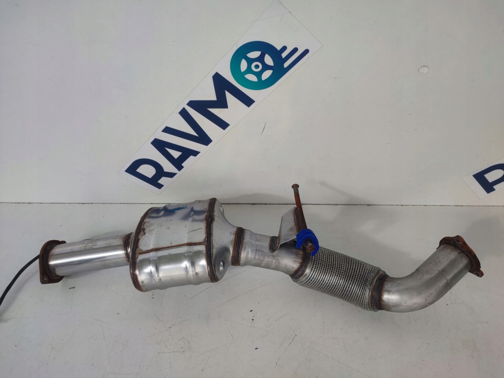 фото №1, Фільтр часток твердих сажовий фільтр датчик volvo v60 ii 2 32330587 3558469