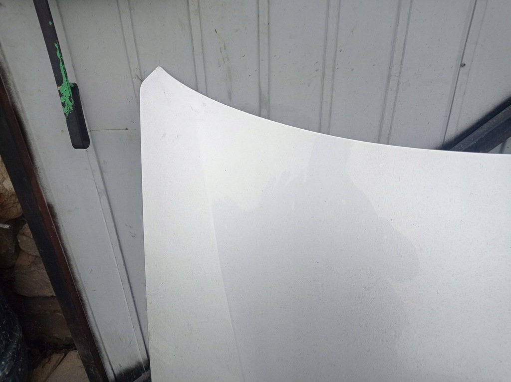 фото №6, Renault laguna iii 07-10 - капот перед - ted69