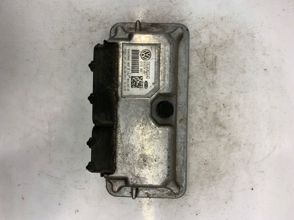 фото №1, Бортовий комп'ютер двигуна vag 03c906024d