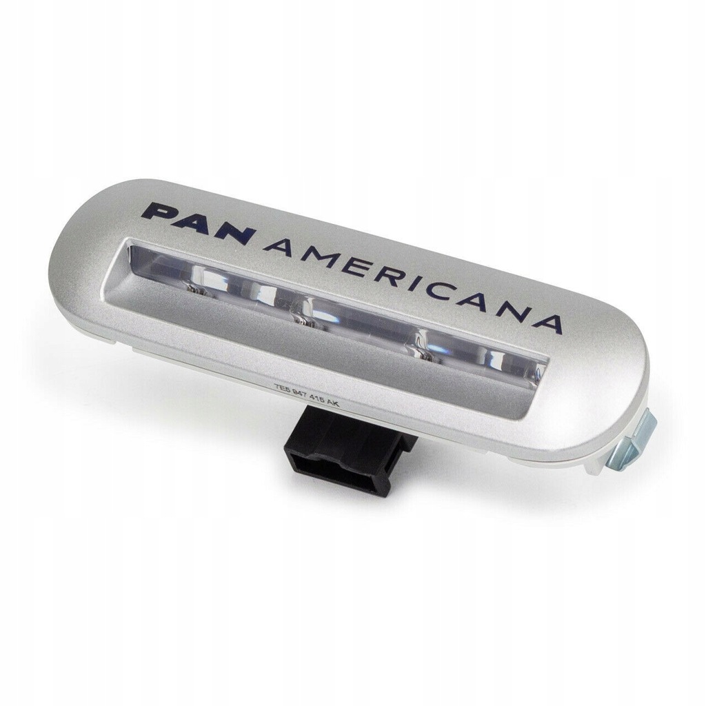 фото №1, Лампа освітлення поріг салону vw t6 pan american оригінал vw transporter