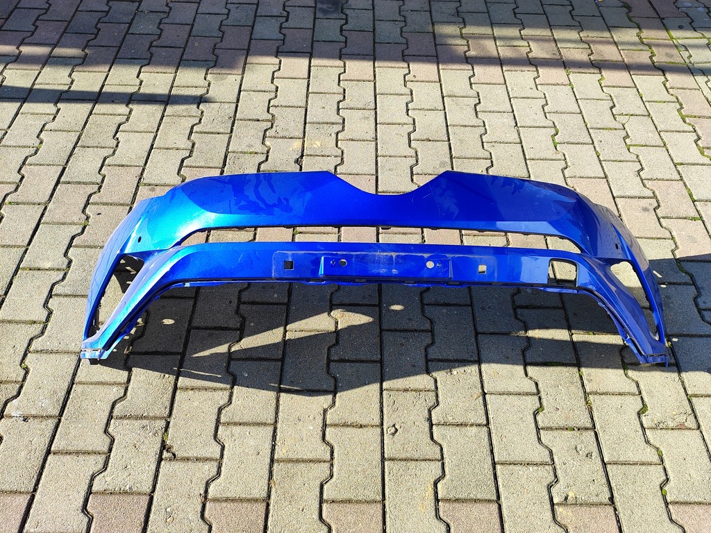 фото №1, Бампер перед передний toyota c-hr chr