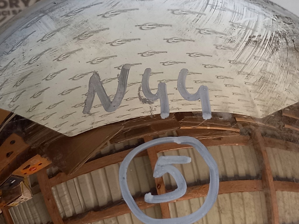 Mini clubman 1 cooper s r55 противотуманная фара Оригинал