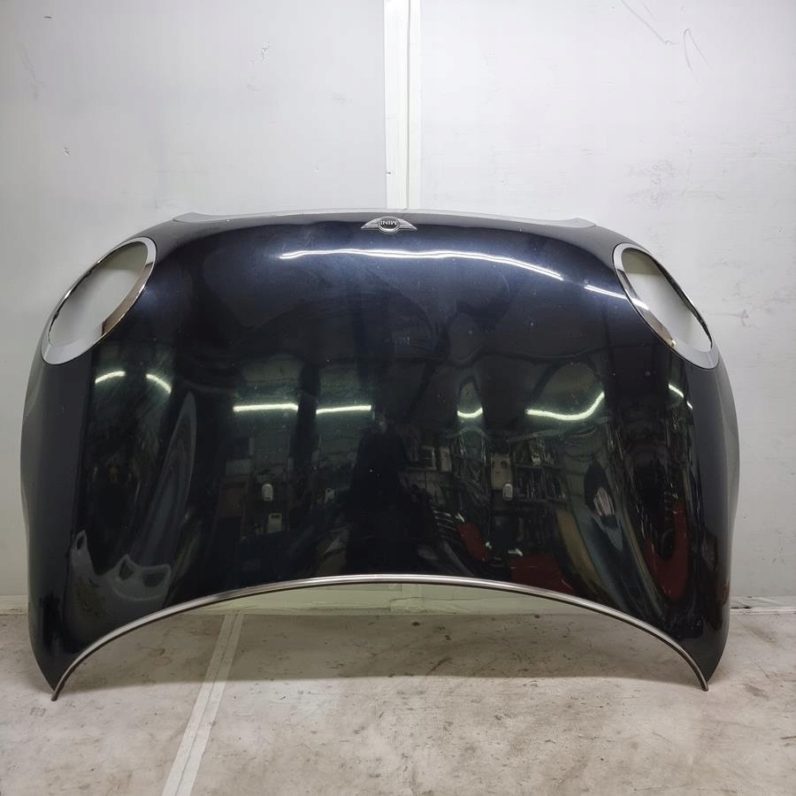 фото №1, Капот mini cooper r56 astra black металлик бензин