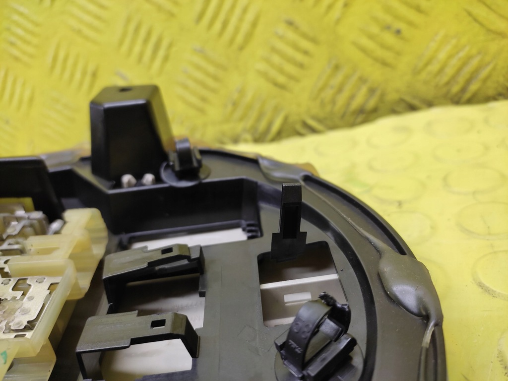 фото №5, Citroen c8 лампа освітлення стельовий