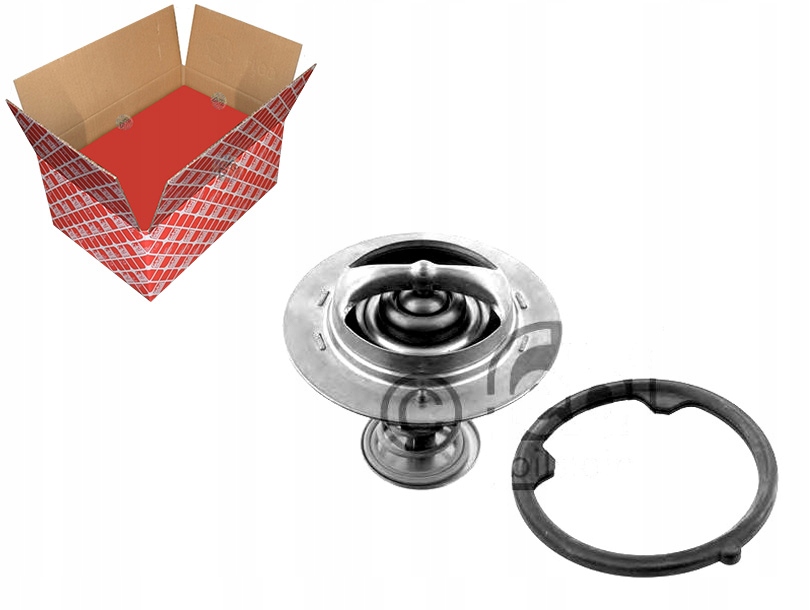 фото №1, Febi bilstein 33457 термостат, середина охлаждающий