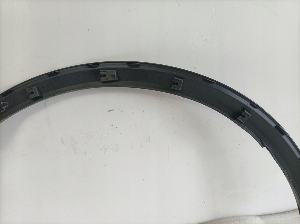 фото №8, Ford kuga escape mk3 молдинг крила ліва