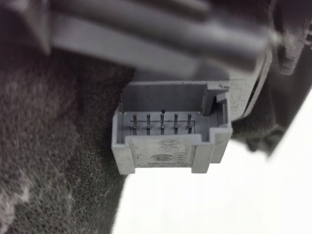 фото №9, Porsche cayenne 9pa 2005 левая сторона кнопка регулировки зеркал боковых