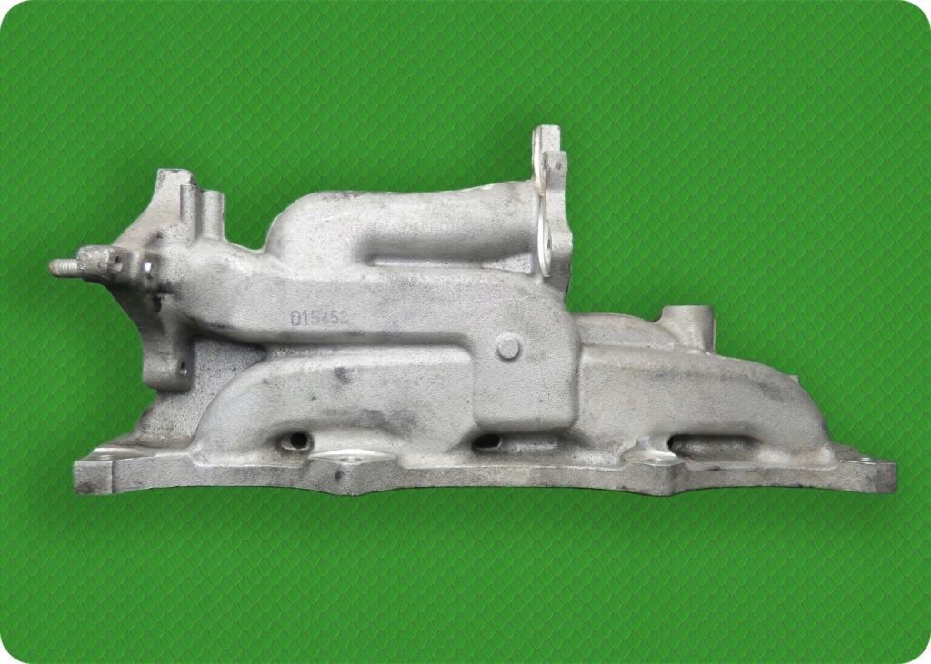 фото №1, Колектор всмоктуючий honda accord 2.2 i-ctdi