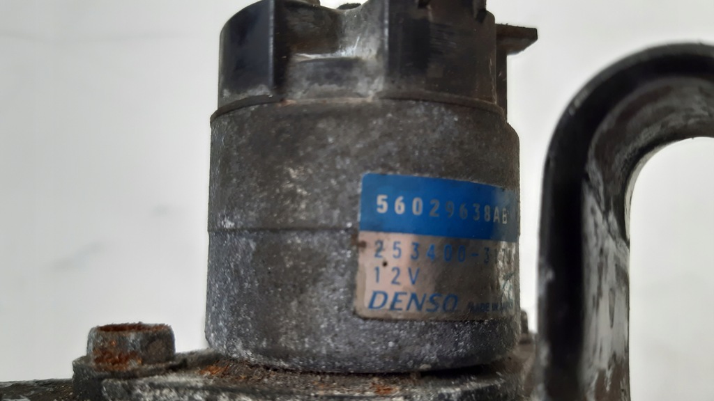 фото №7, Jeep cherokee kl стартер катушка 56029638ab