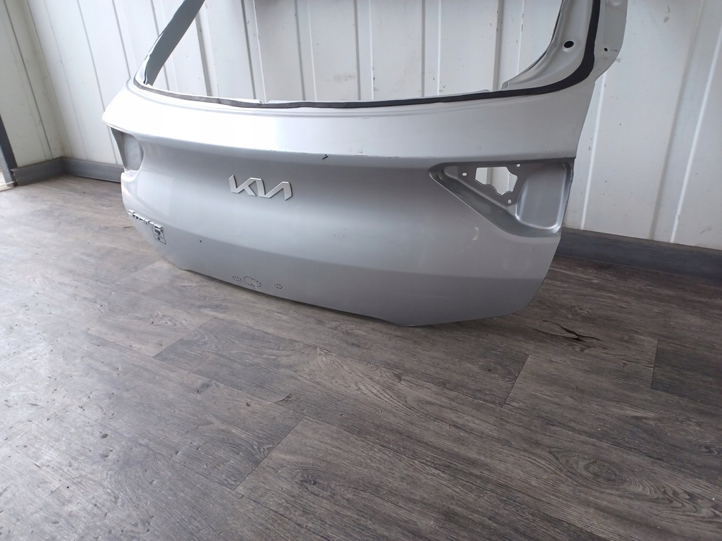 фото №6, Крышка багажника задняя задняя kia stonic lift 2021-