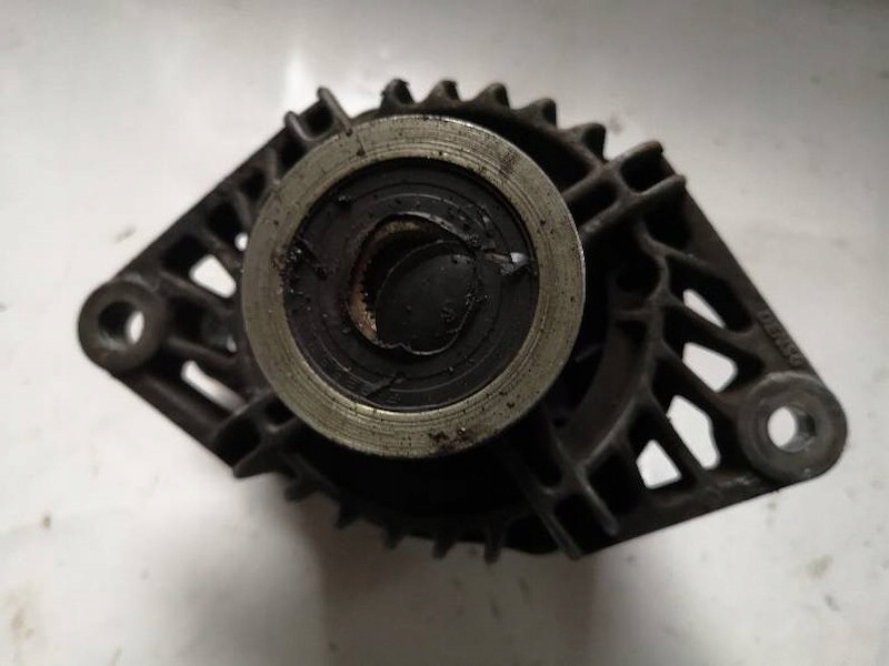 Генератор 105a alfa romeo 147 Ціна