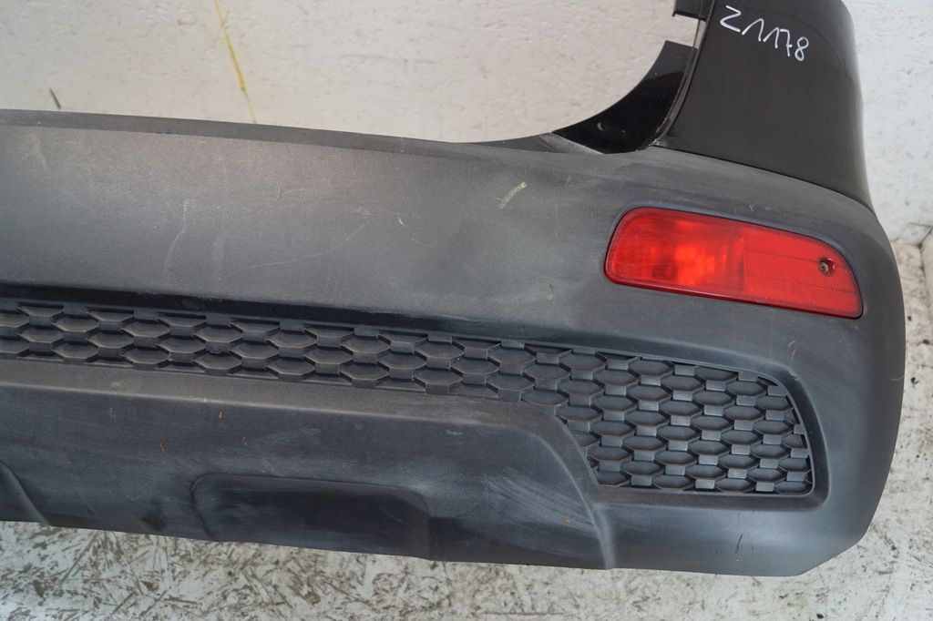 фото №8, Бампер задня kia sorento ii