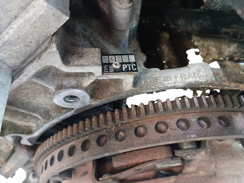 фото №13, Peugeot 605 3.0 v6 24v 200km 147kw 89r-94r двигатель блок двигателя skz zjp4/z