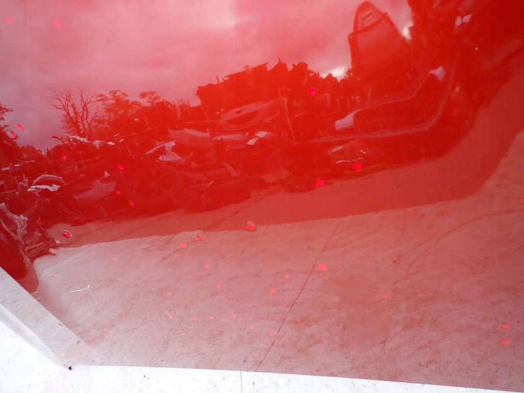 фото №12, Dacia sandero iii stepway 20- капот кришка двигуна