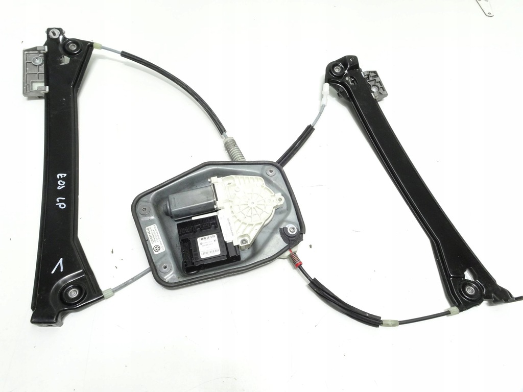 фото №1, Vw eos - підйомник скло лівий перед