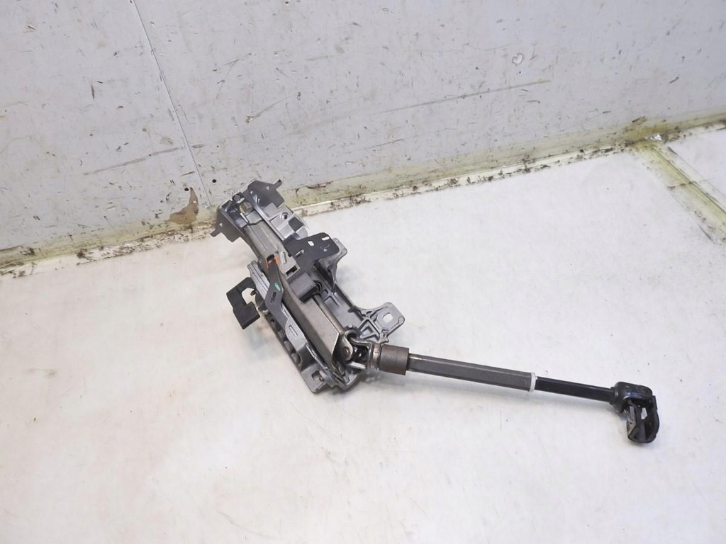 фото №6, Колонка рулевая citroen c4 i 1.6 hdi 9657620377