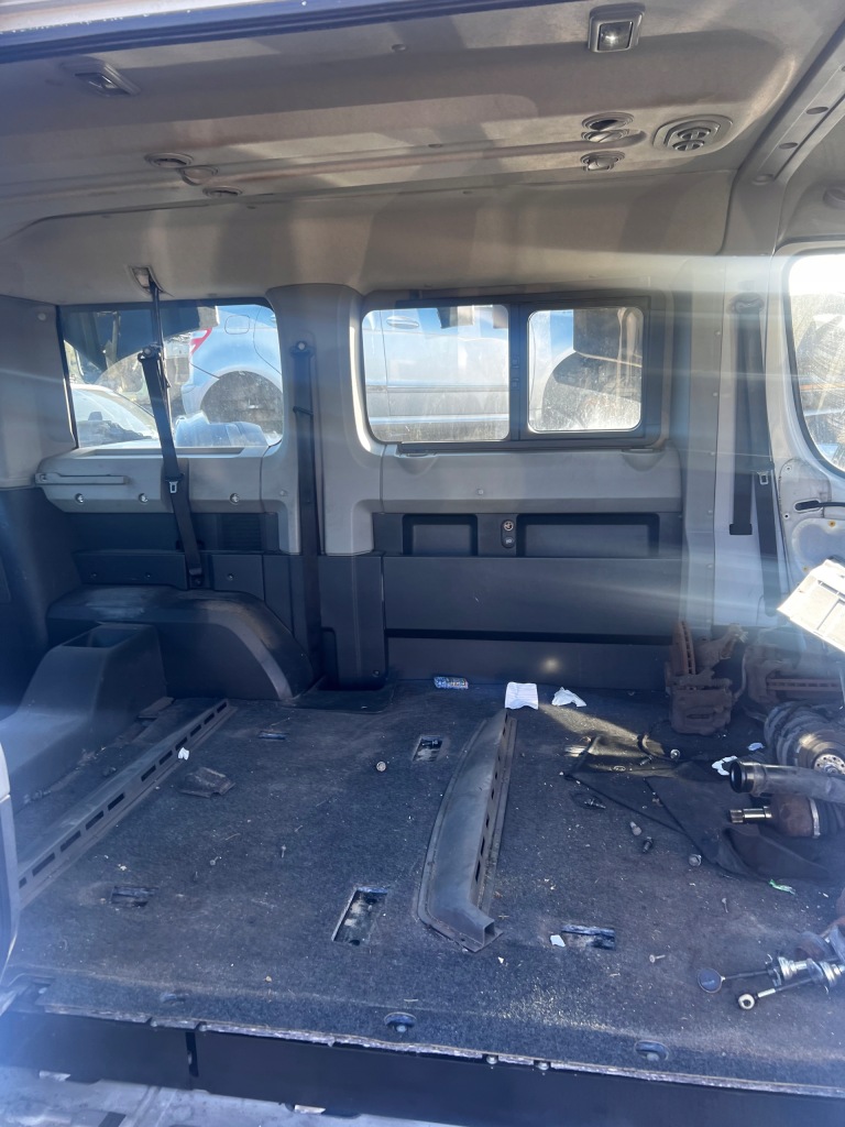 фото №9, Сидіння заднє сидіння fiat ducato boxer jumper 2 3 ряд