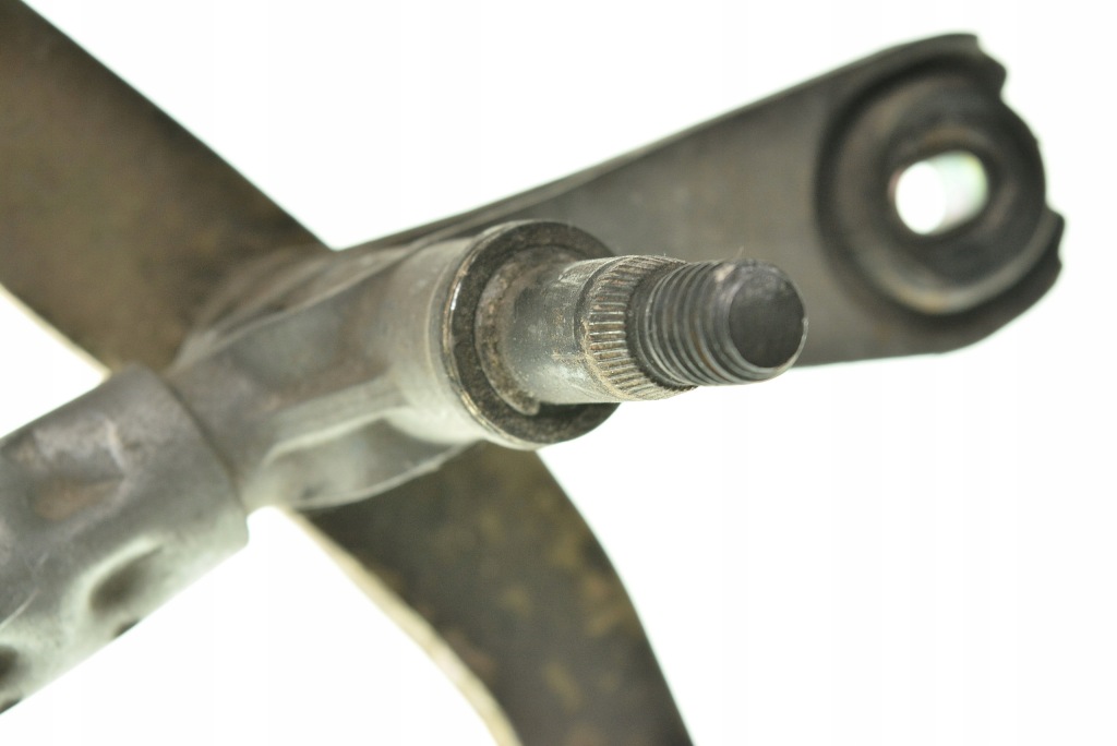 фото №8, Двигун механізм двірник scenic ii 53563202