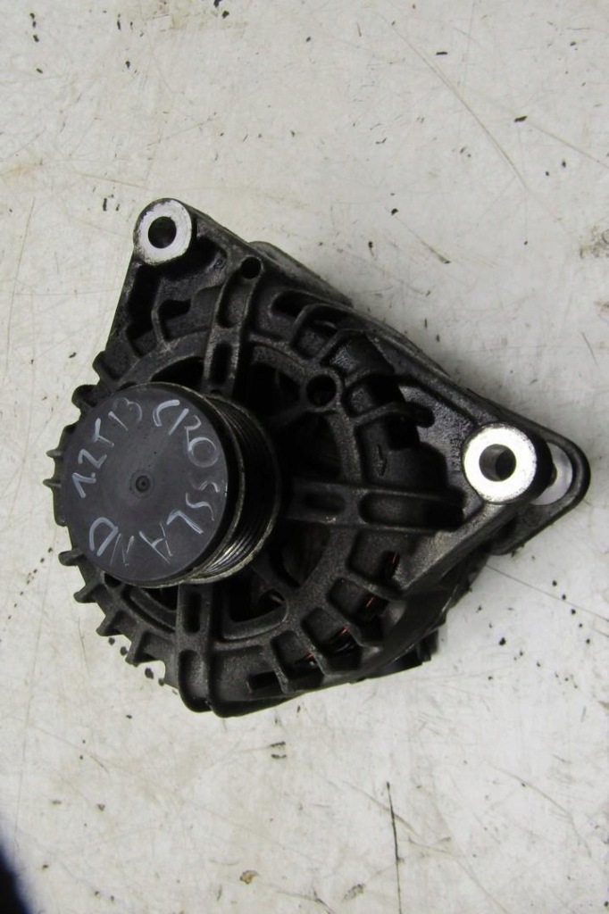 Купить Генератор 1.2 turbo opel crossland x 9670899580