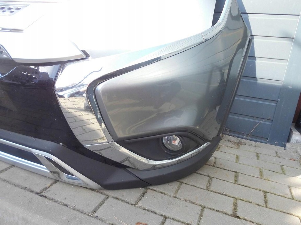 фото №9, Перед kompletny капот лампи крила mitsubishi outlander iii