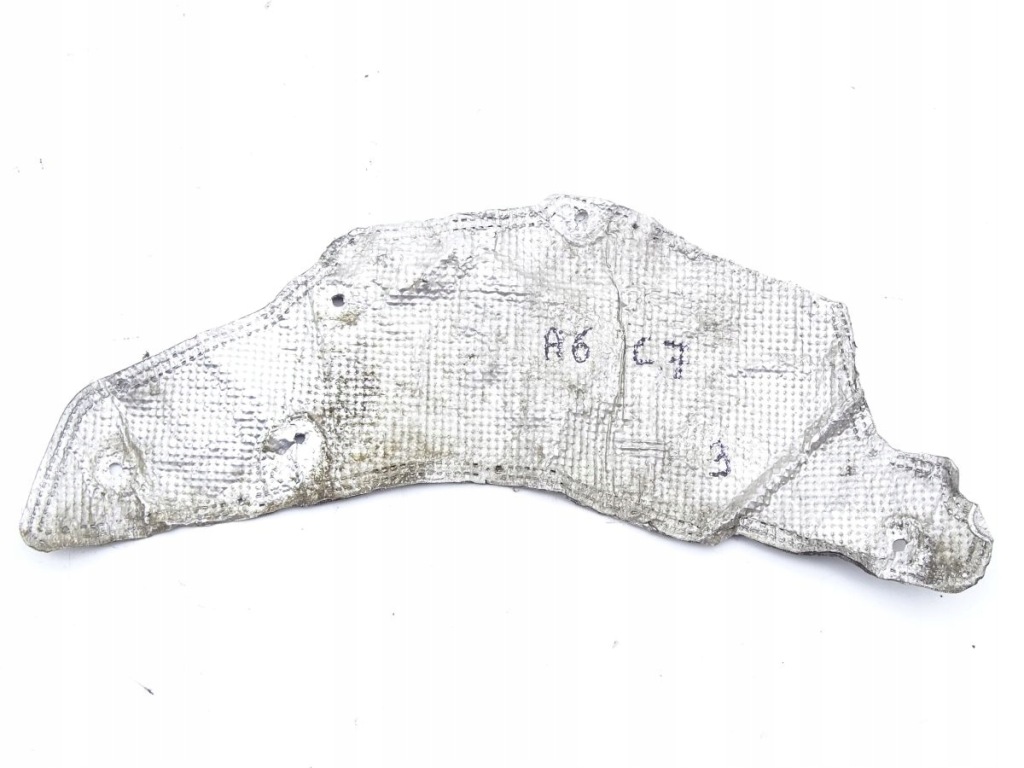 фото №1, Audi a6 c7 11-18 защита тепловая лонжерон правая