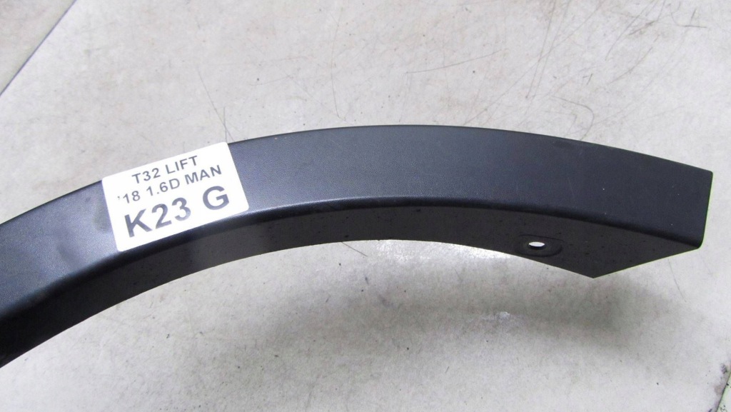 фото №5, Nissan x-trail t32 молдинг крыла правая задняя 788604ce0a