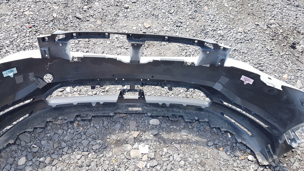 фото №9, Mazda mx-30 mx30 бампер перед передній гарний