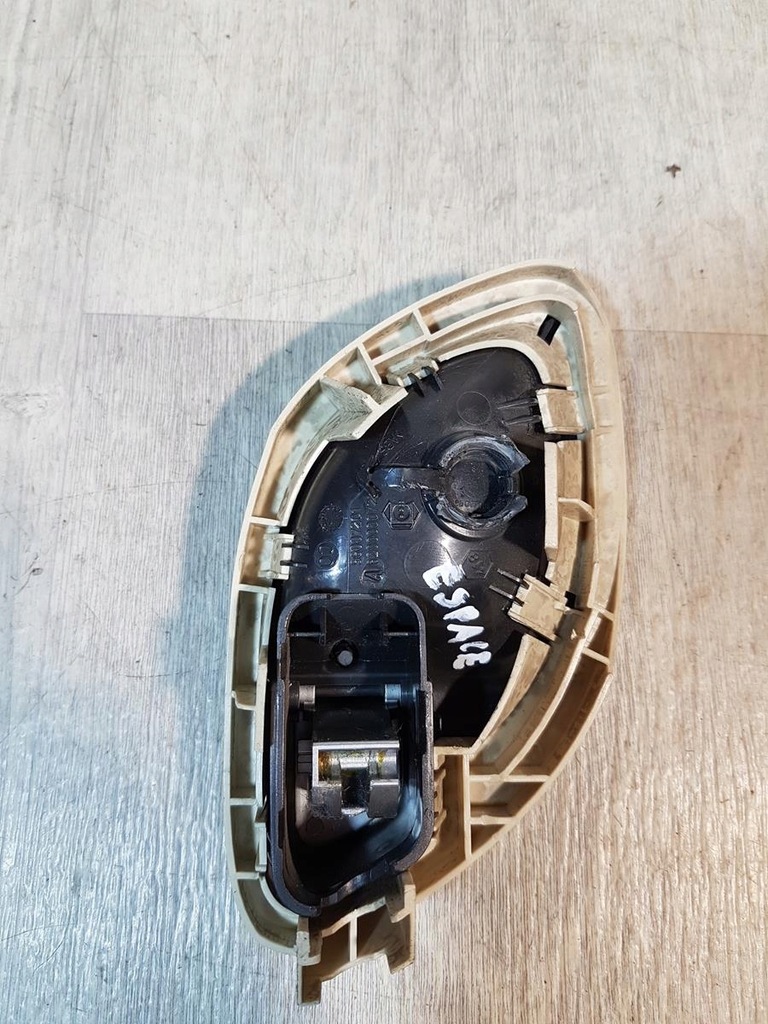 фото №2, Ручка двері ліва перед задня renault espace iv laguna ii