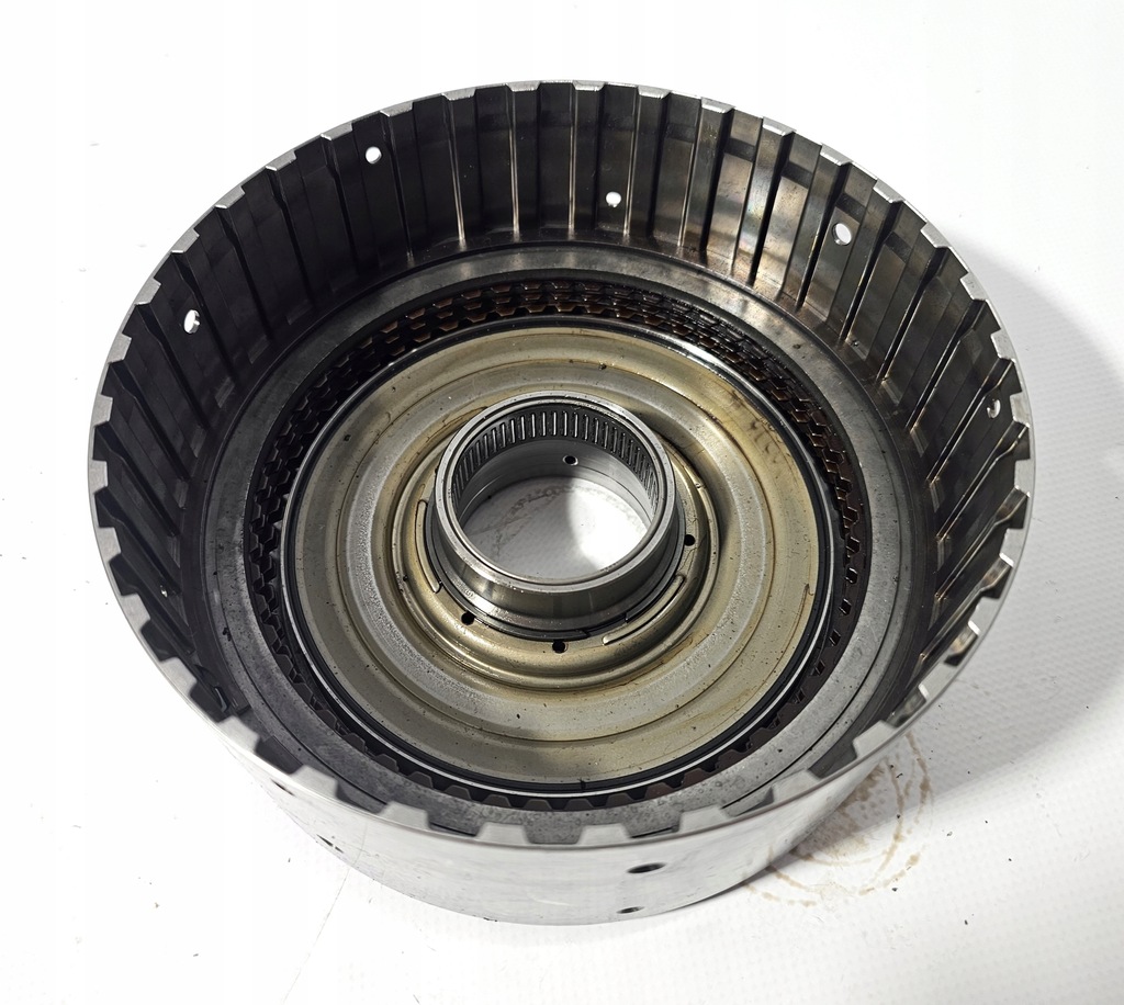 фото №1, Opel volvo citroen fiat af40 tf-80sc зчеплення c3