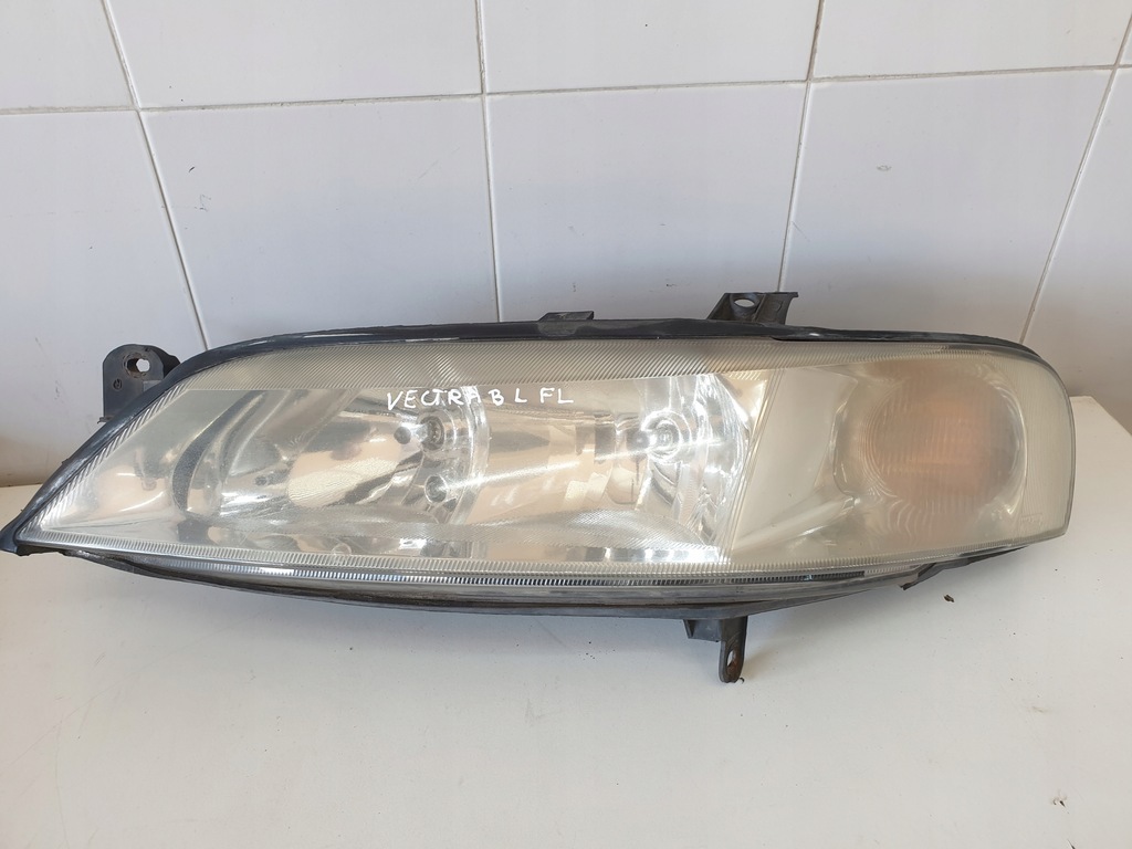 фото №1, Лампа передня ліва opel vectra b lift