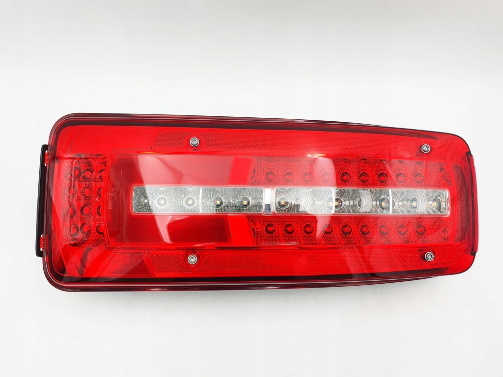 Купити Лампа задня комбінована led оригінал daf оригінальний номер 1981861 nowa