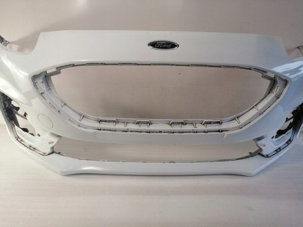 фото №5, Ford puma mk2 st line бампер перед