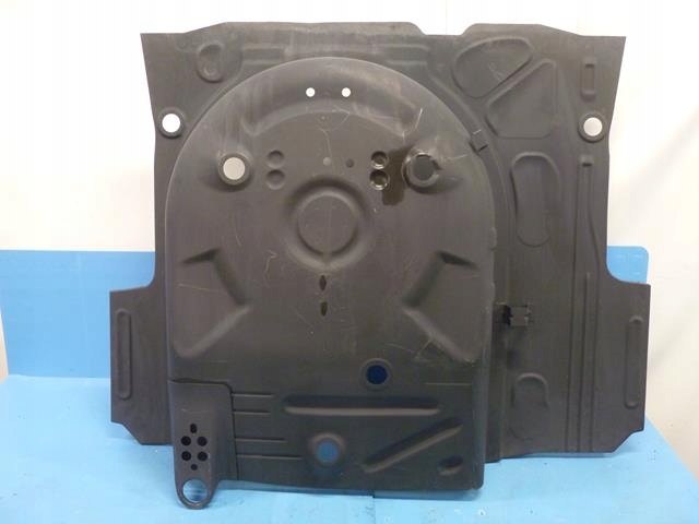 фото №5, Skoda rapid ниша колеса поддон 12-19