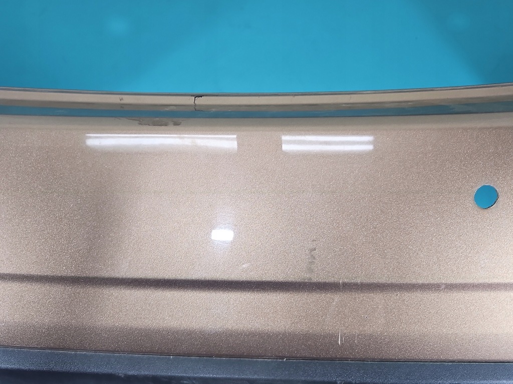 фото №15, Бампер задняя hyundai elantra v 13-16 бежевый s3n sedan