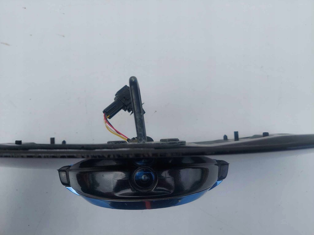 фото №9, Nissan leaf i кришка порт заряджання камера