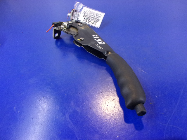 фото №3, Hyundai atos 2004-2008 рычаг тормоза ручного