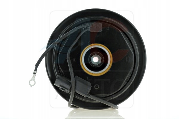 фото №9, Сцепление компрессор климат. kpl kia magentis i 2.5