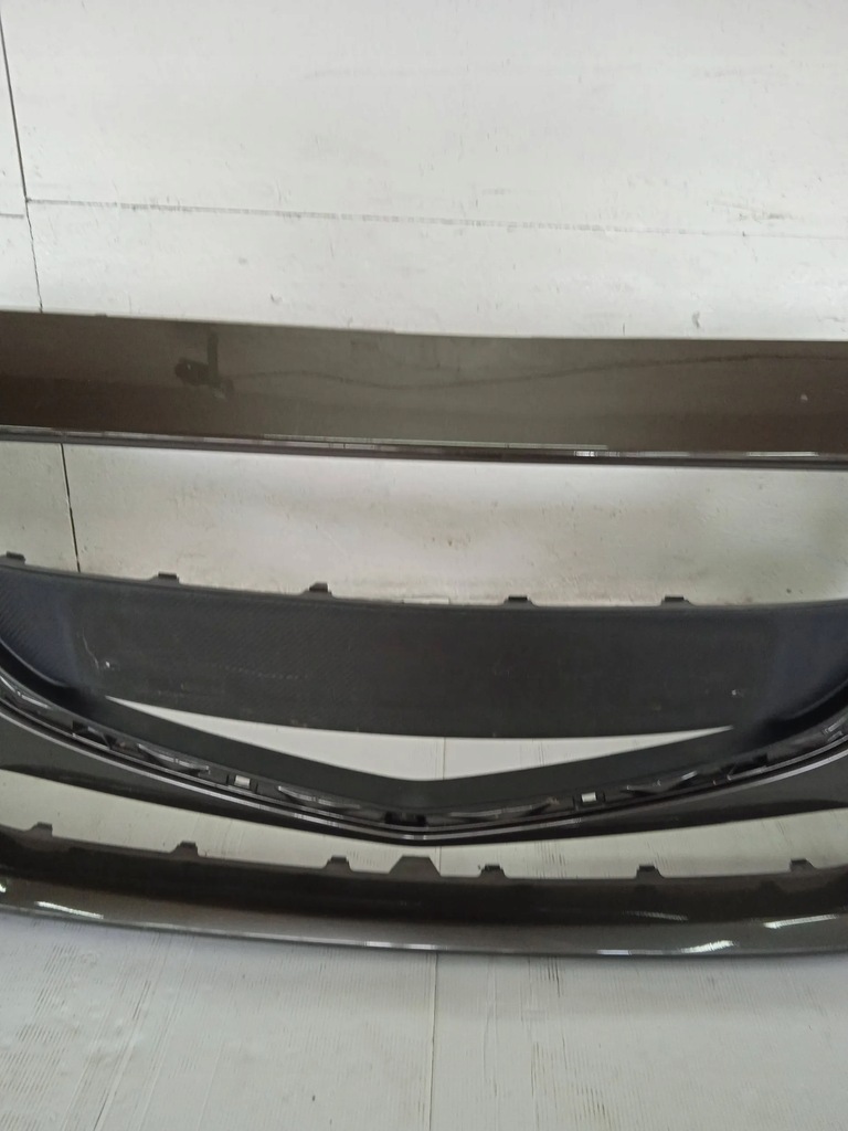 фото №7, Бампер перед mazda 2 ii lift